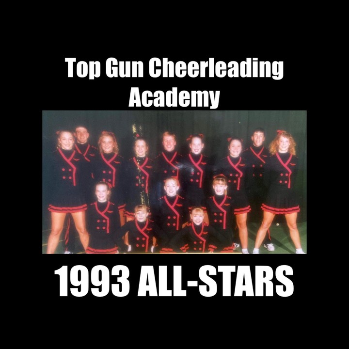 30 years of Top Gun Cheers 19932023