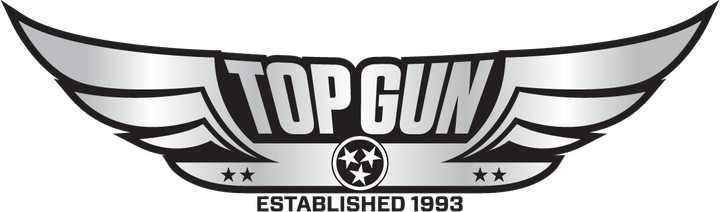 top gun allstars logo