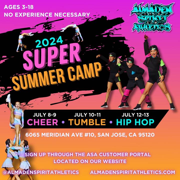 Super Camp Info