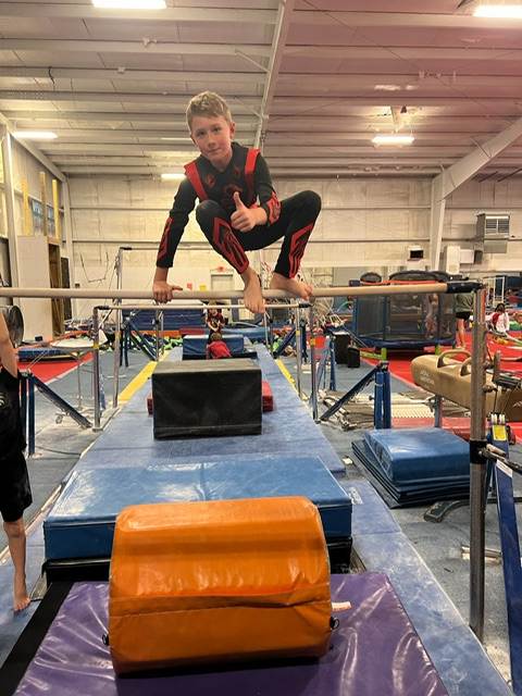 ninja- First City Gymnastics