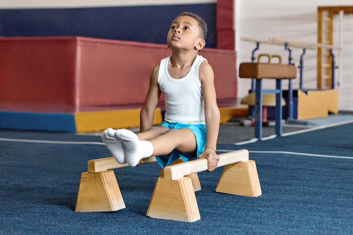 Gymnastics Classes for Kids