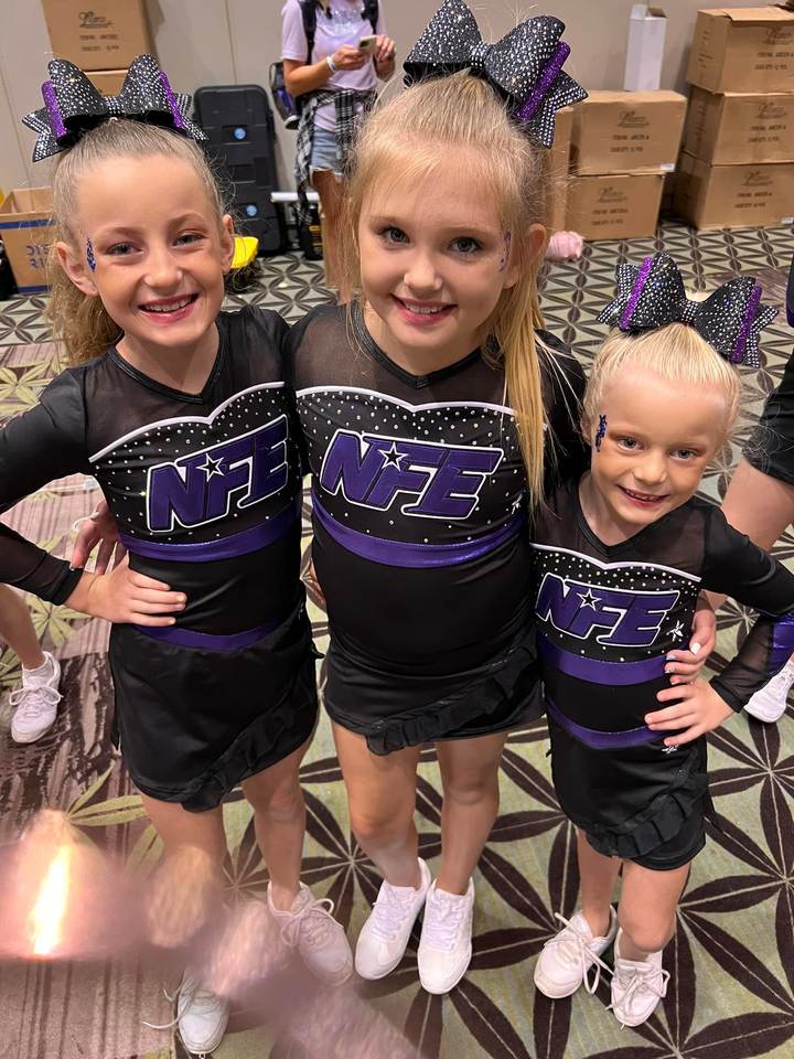 Prep Cheer Competition Teams