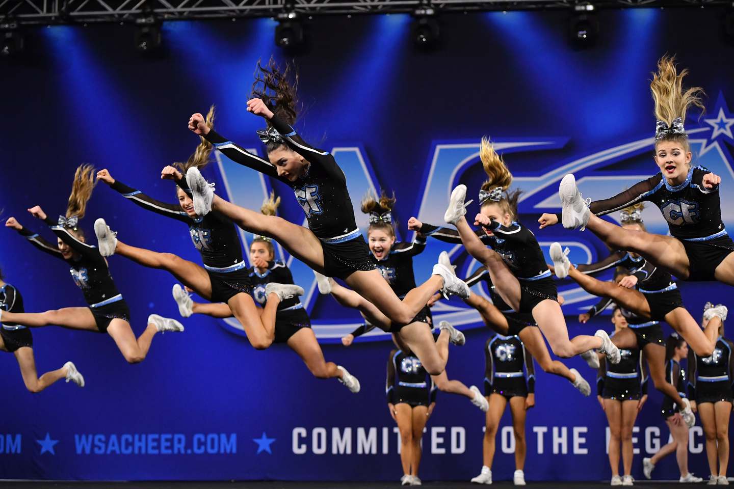 © 2021 Cheer Force Athletics