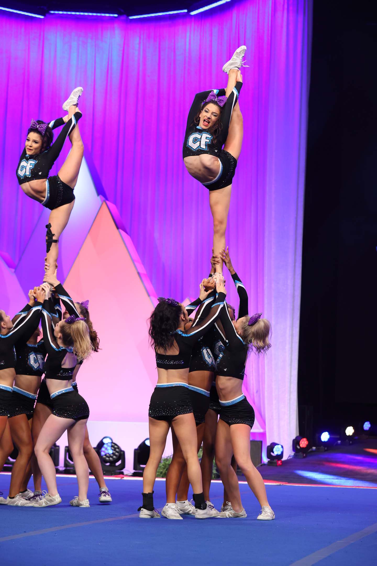 © 2021 Cheer Force Athletics.