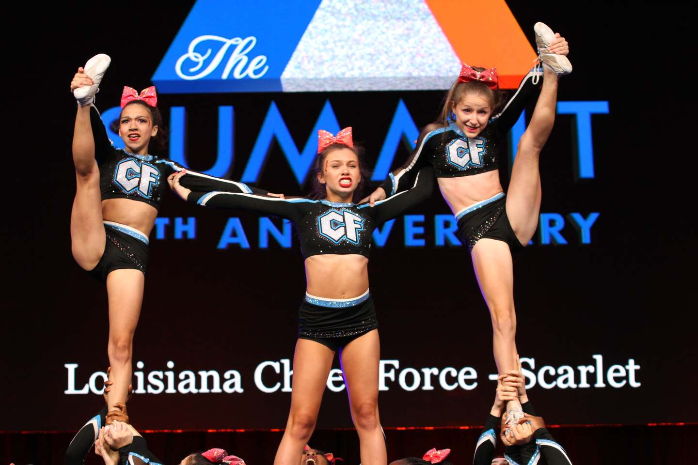 © 2021 Cheer Force Athletics.