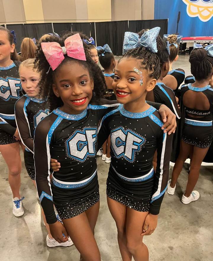 © 2021 Cheer Force Athletics.