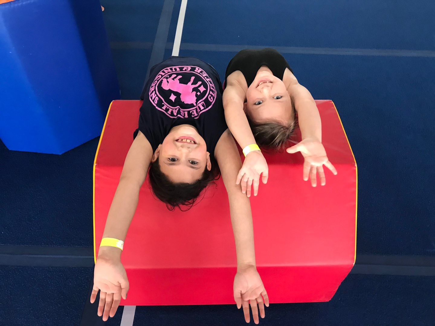 Tumbling Class - ISG Gymnastics