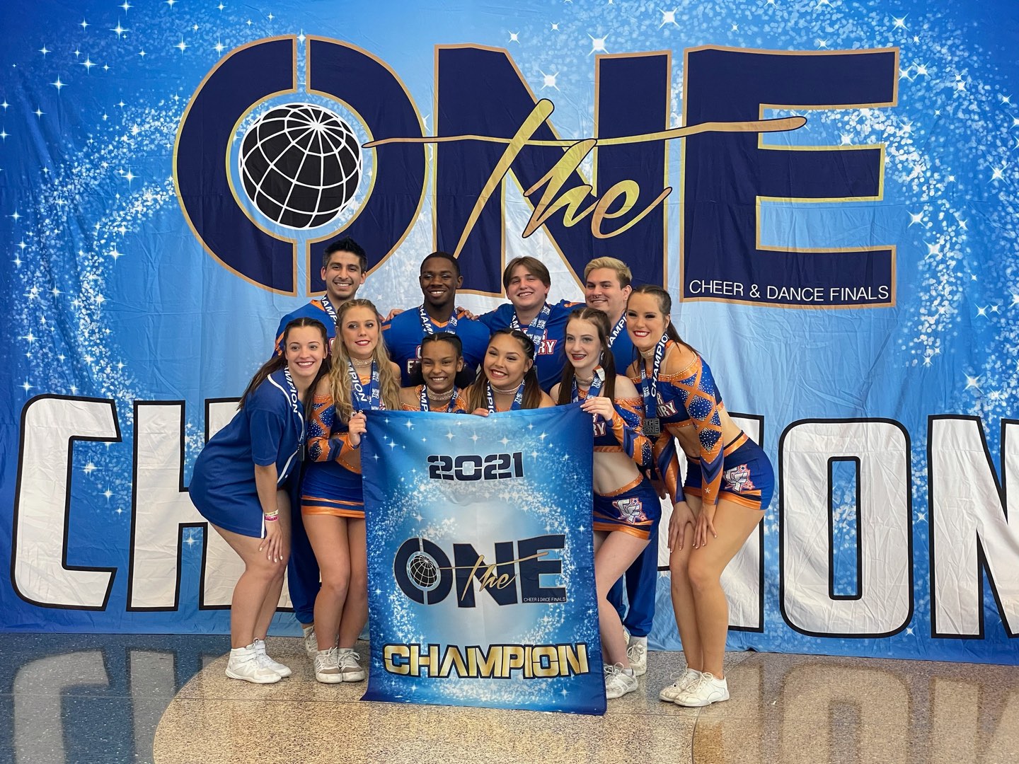 Now training local area