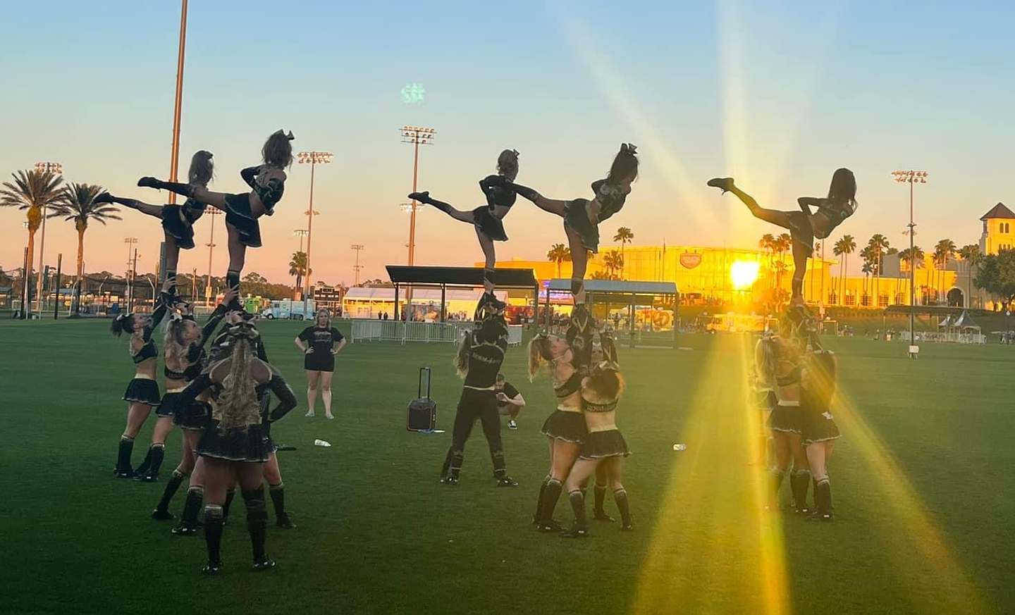 Our goal is to educate and empower our youth by building skills like